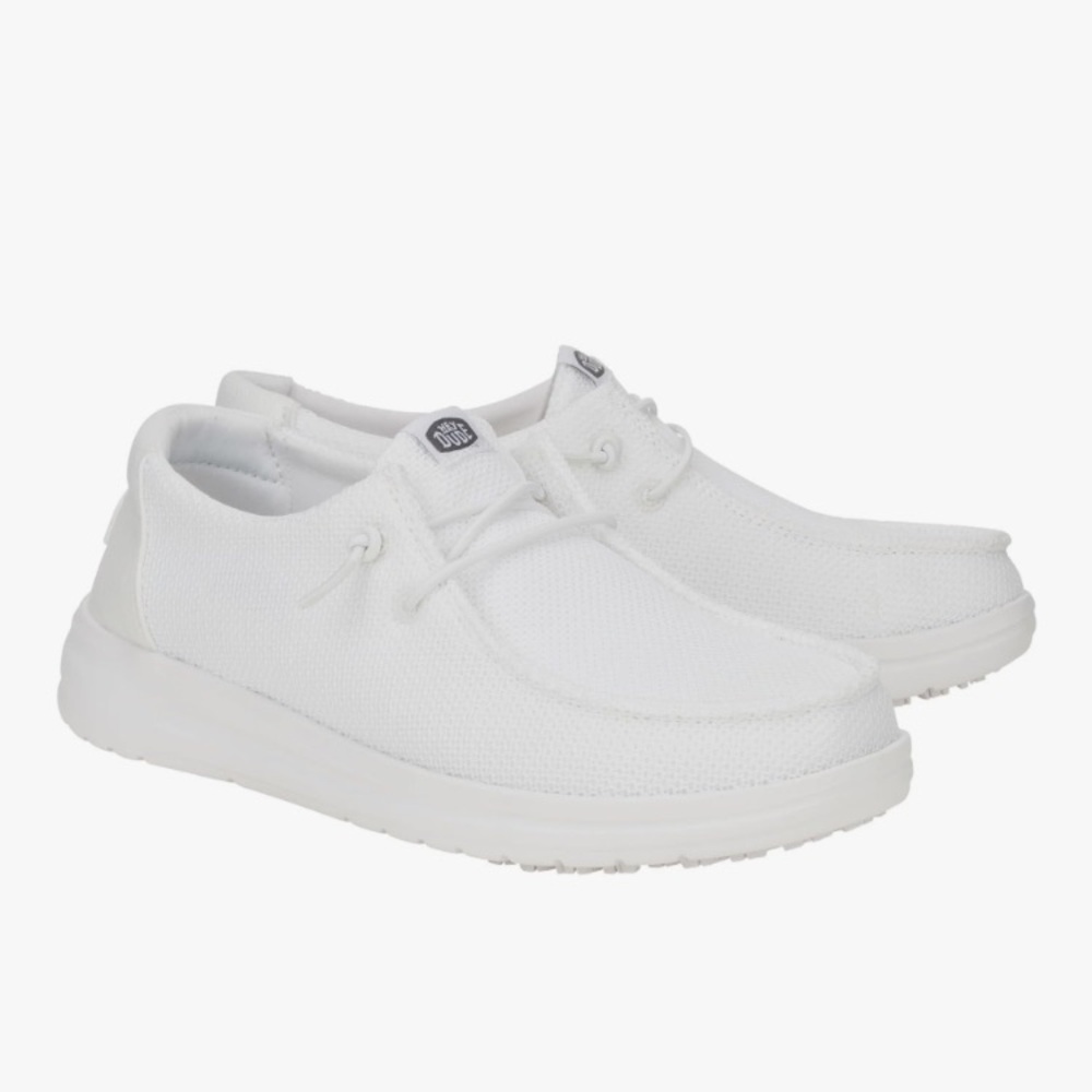 HEY DUDE Wendy Work CE Slip-On Loafers